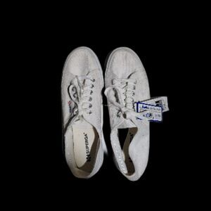 Superga Sneakers 2750 Cotu Classic NWT Unisex Size 9 Male, Size 10.5 Woman